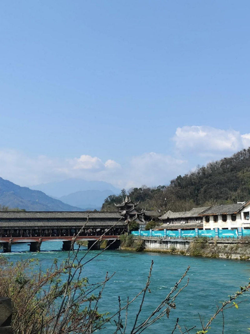 都江堰风光 3